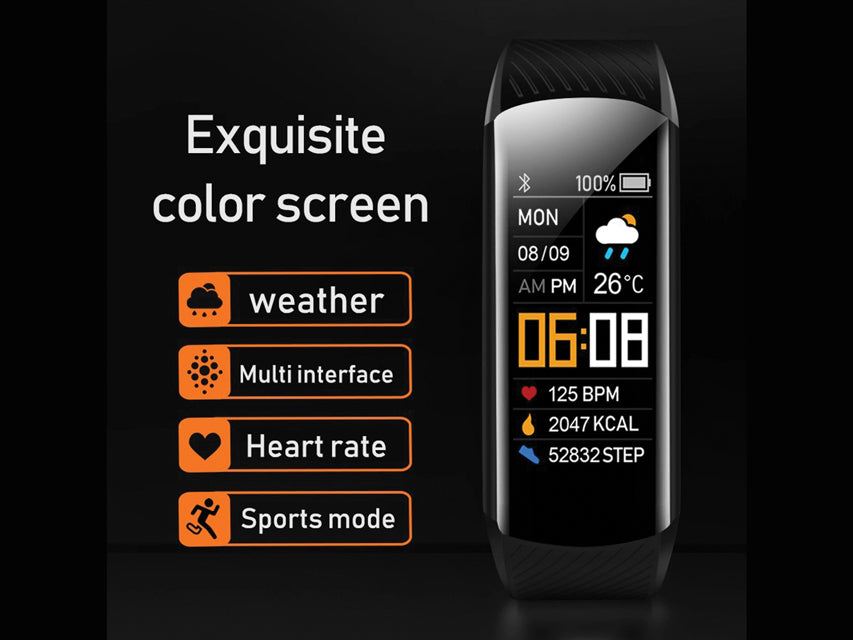 Activity Health Tracker _d