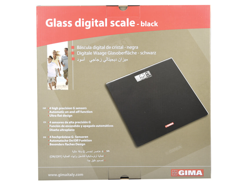 Bilancia Pesapersone Digitale GIMA con Piano in Ve _c
