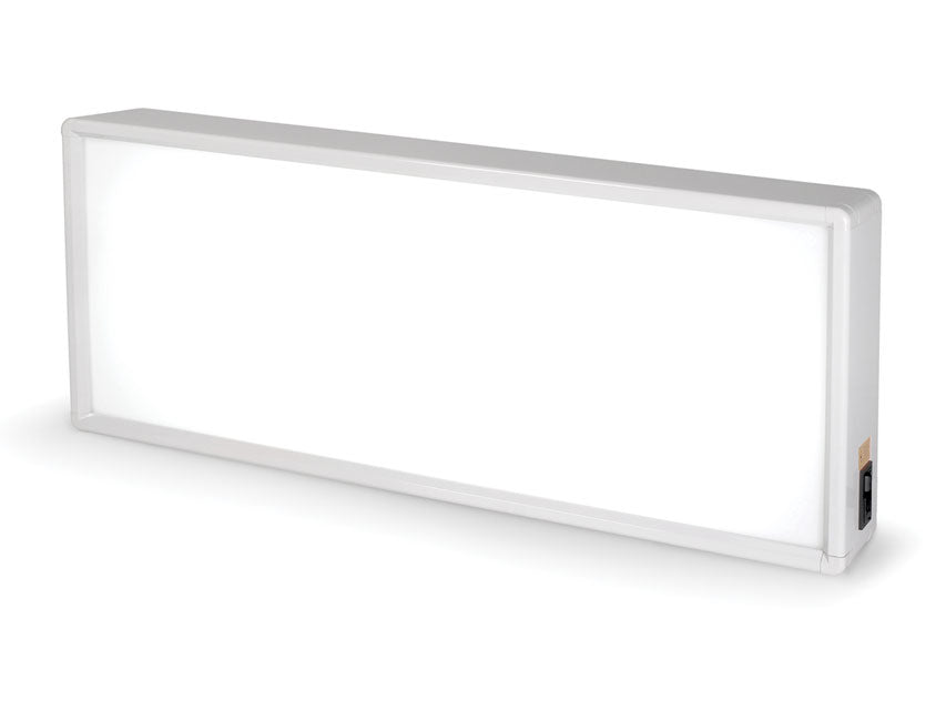 NEGATIVOSCOPIO DOPPIO 38 x 92 cm