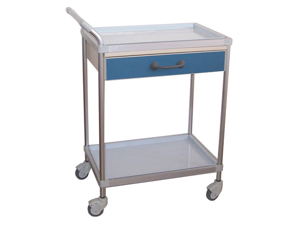 Carrello Deluxe Con Cassetto 58 X 40 X