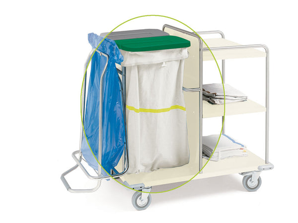 SACCA PER CARRELLI lavabile