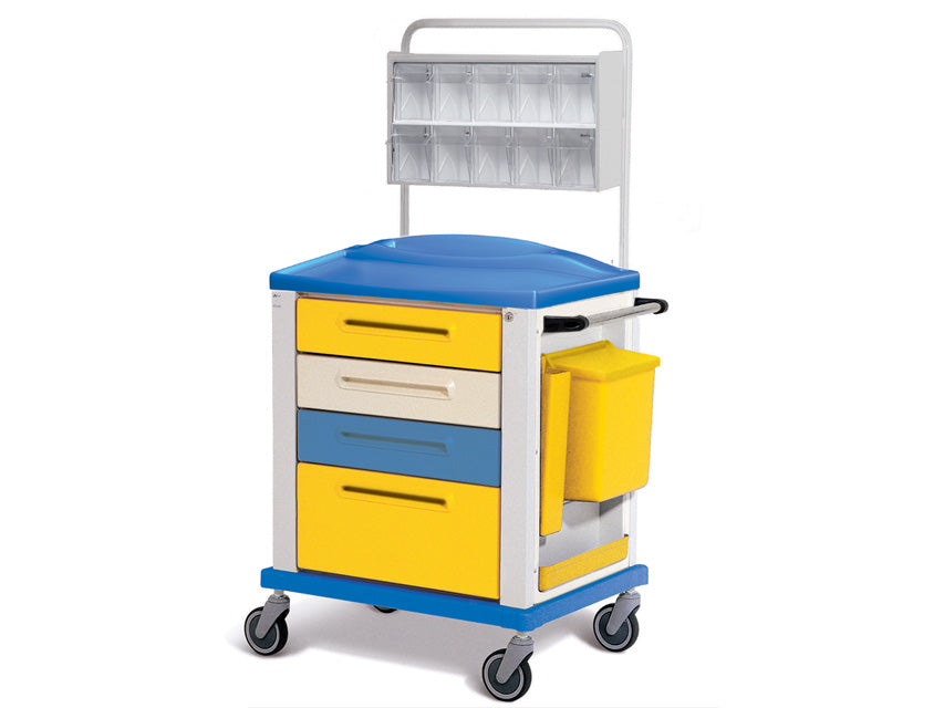 Carrello Medicazione Standard