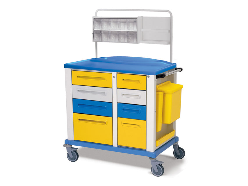 Carrello Medicazione Medium