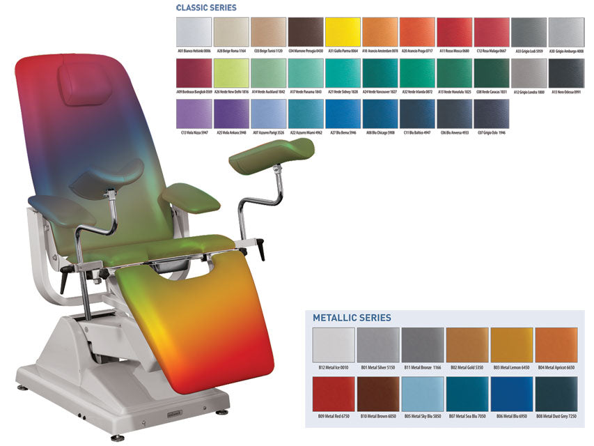 GYNEX PROFESSIONAL colore a richiesta