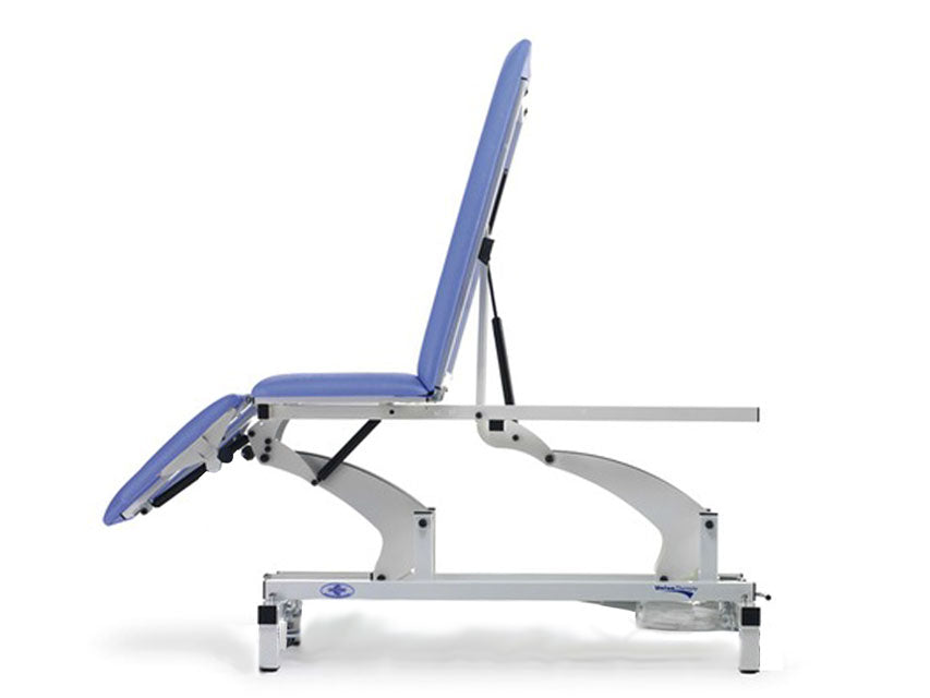 Lettino Ther Trendelenburg Con Braccioli Elettrico _b