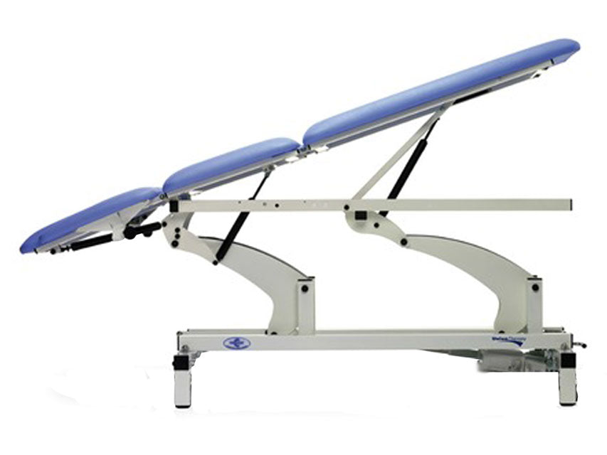 Lettino Ther Trendelenburg Con Braccioli Elettrico _c