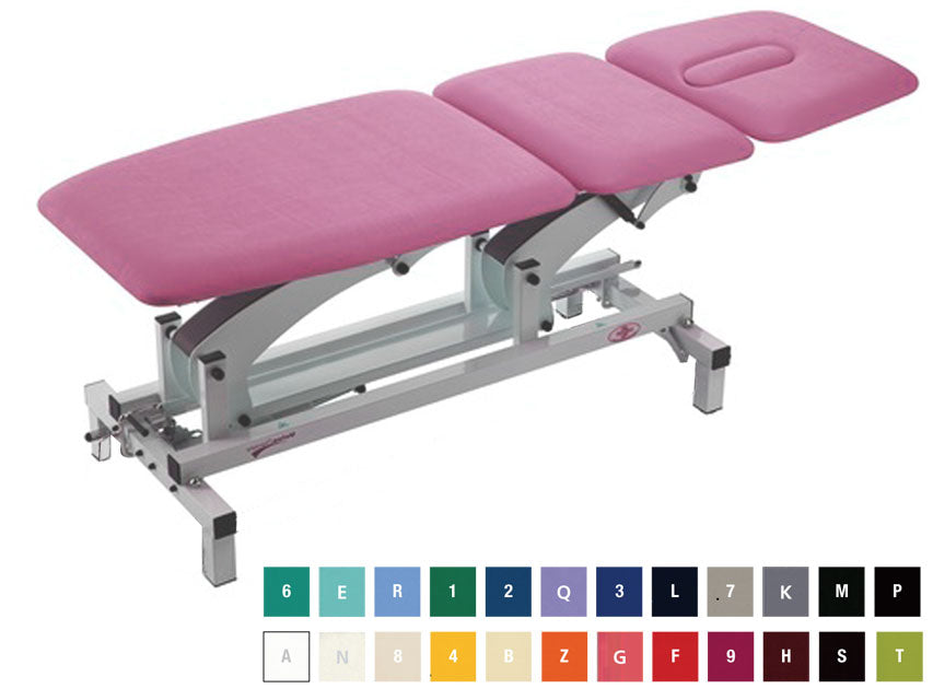 LETTO TRENDELENBURG THER elettrico colore a scelta