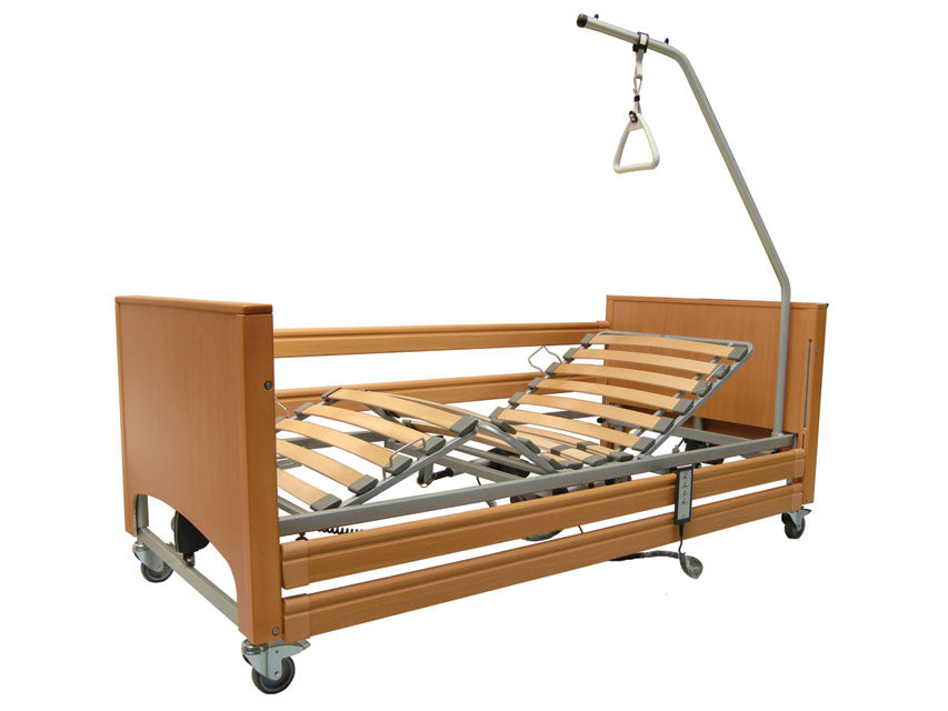 LETTO A 4 SEZIONI elettrico