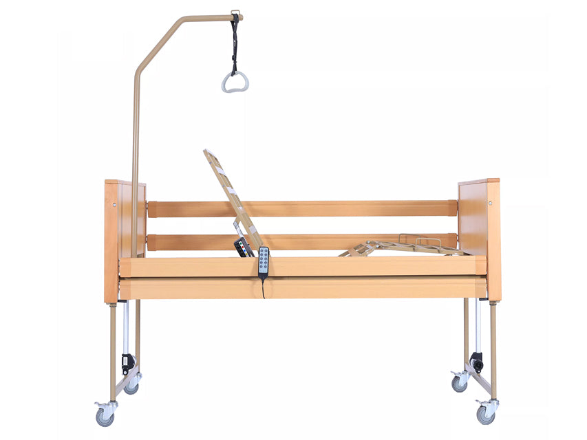Letto Elettrico A 4 Motori Altezza Regolabile 84 3 _a