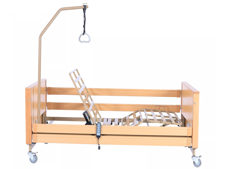 Letto Elettrico A 4 Motori Altezza Regolabile 84 3 _c