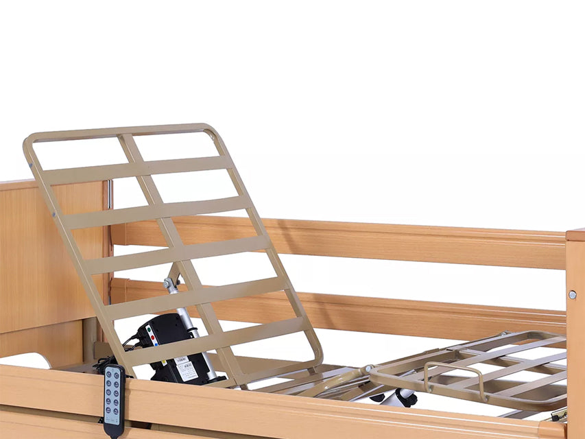 Letto Elettrico A 4 Motori Altezza Regolabile 84 3 _d