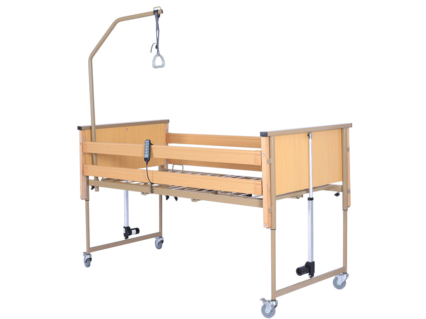 Letto Elettrico A 3 Motori Altezza Regolabile 84 3 _b