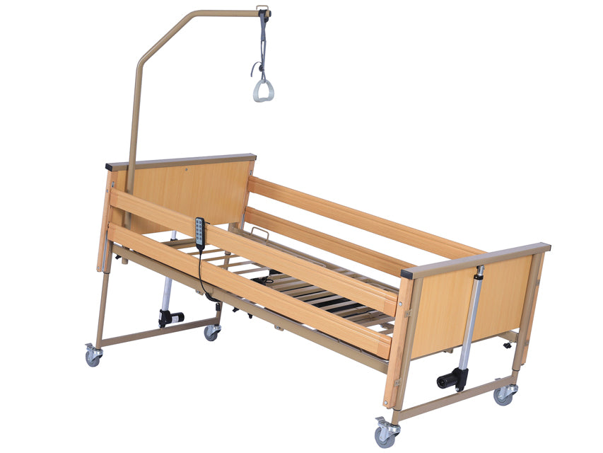 Letto Elettrico A 3 Motori Altezza Regolabile 84 3 _c