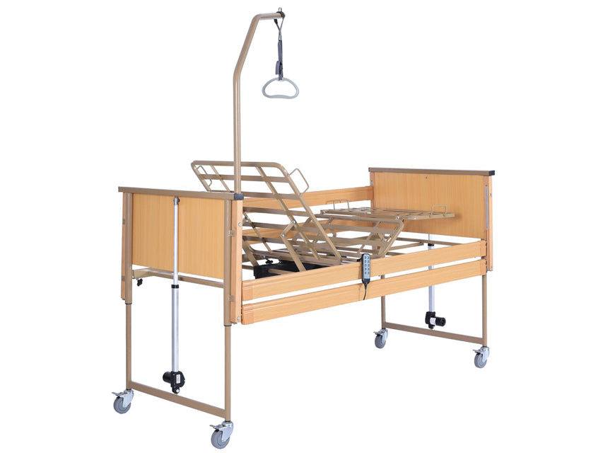 Letto Elettrico A 3 Motori Altezza Regolabile 84 3 _d