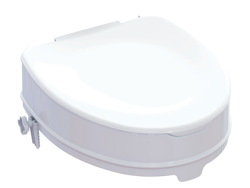 Rialzo Wc Con Sistema Di Fissaggio