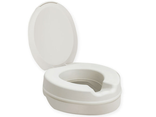 Rialzo Wc Contact Plus Con Coperchio