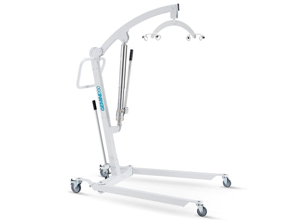 Sollevatore Idraulico Portata 200 Kg