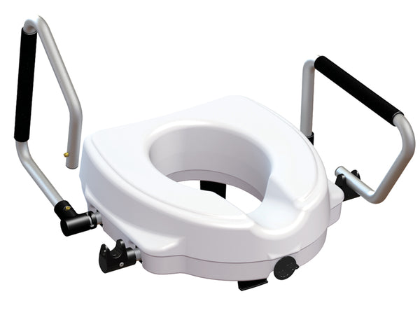 Rialzo Wc Con Braccioli Reclinabili 12