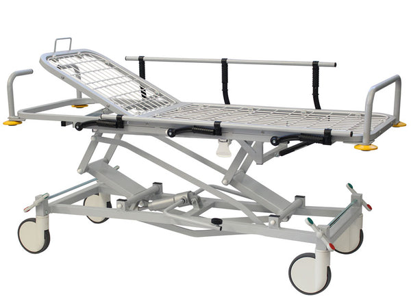 Barella Professionale Ad Altezza Variabile Con Tr E Rtr