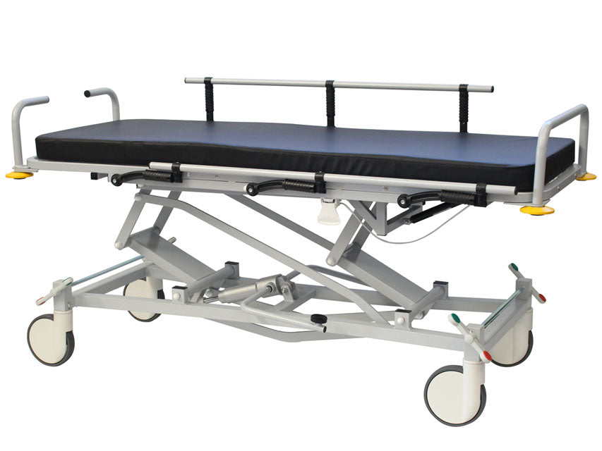 Barella Professionale Ad Altezza Variabile Con Tr _a