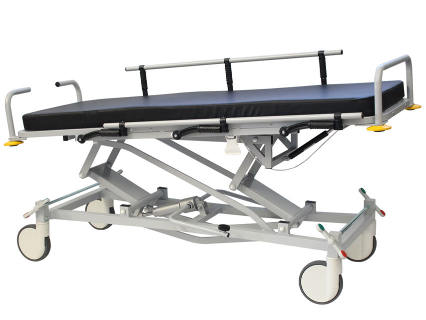 Barella Professionale Ad Altezza Variabile Con Tr _b