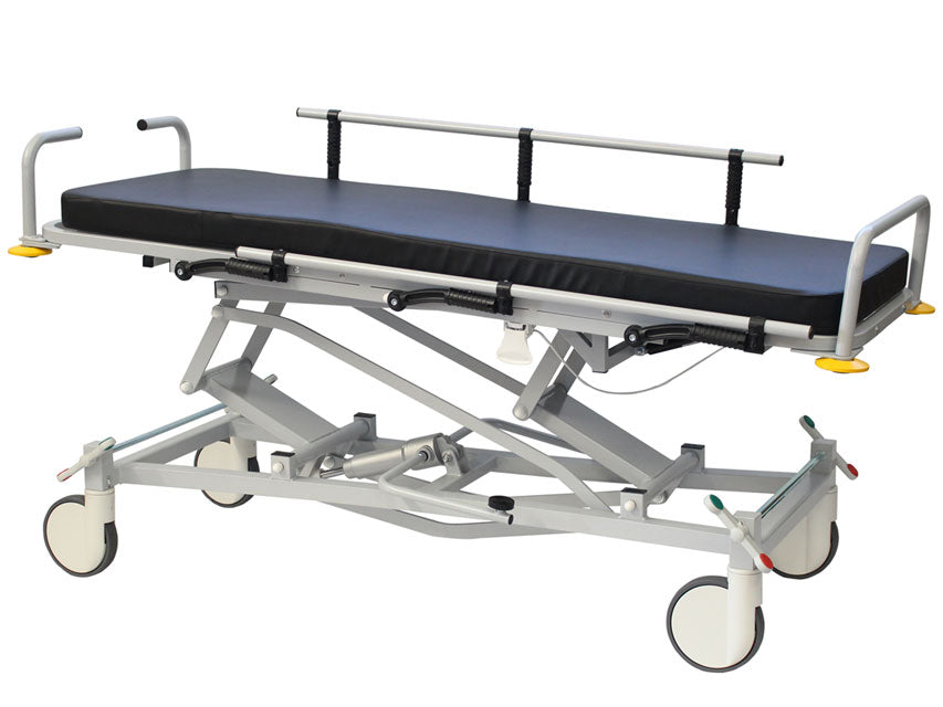 Barella Professionale Ad Altezza Variabile Con Tr _c