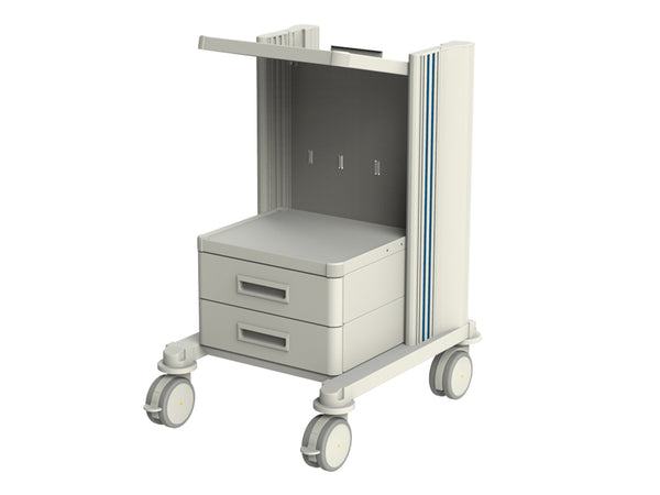 Carrello Diatermo Medio
