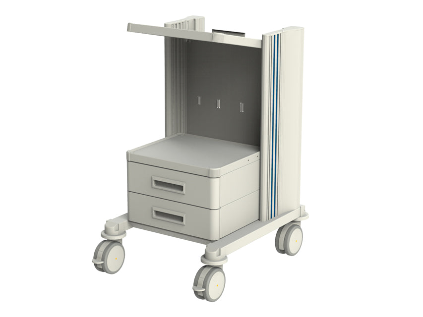 Carrello Diatermo Medio
