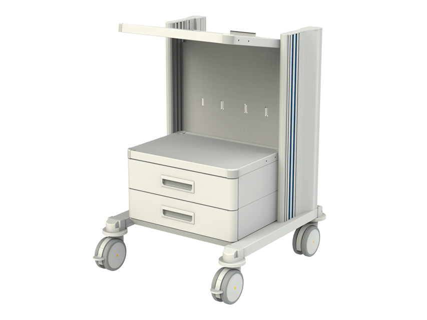 Carrello Diatermo Grande