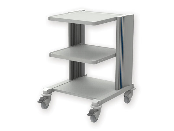 Carrello Professionale 2 Ripiani _b