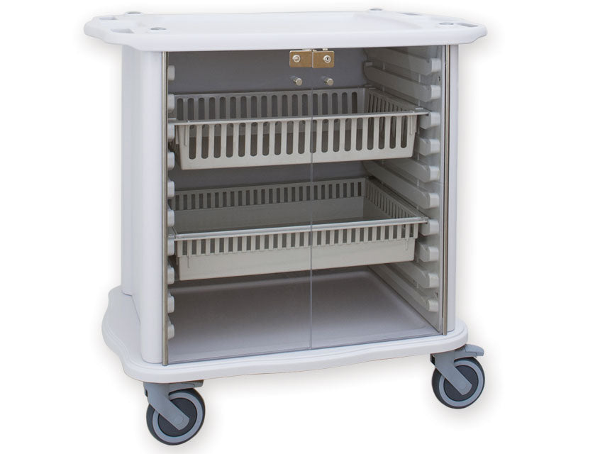 Carrello Di Servizio Mini 600 Iso Vuoto
