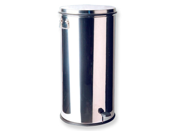 CESTINO RIFIUTI 70 l con pedale