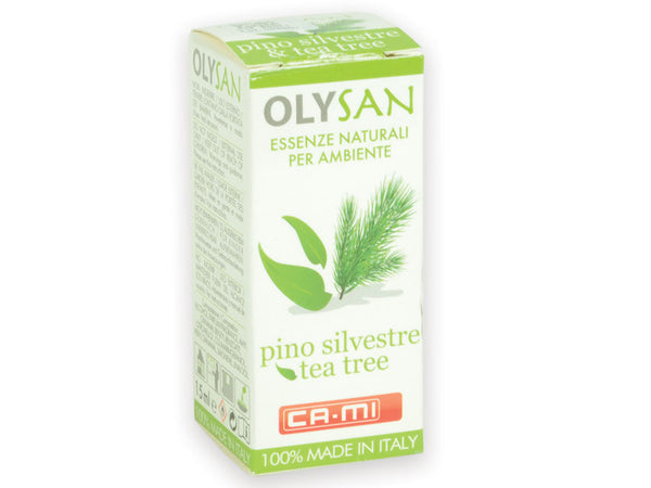 Essenze Balsamiche 15 Ml - Pino - per 28070 - GEF Medica