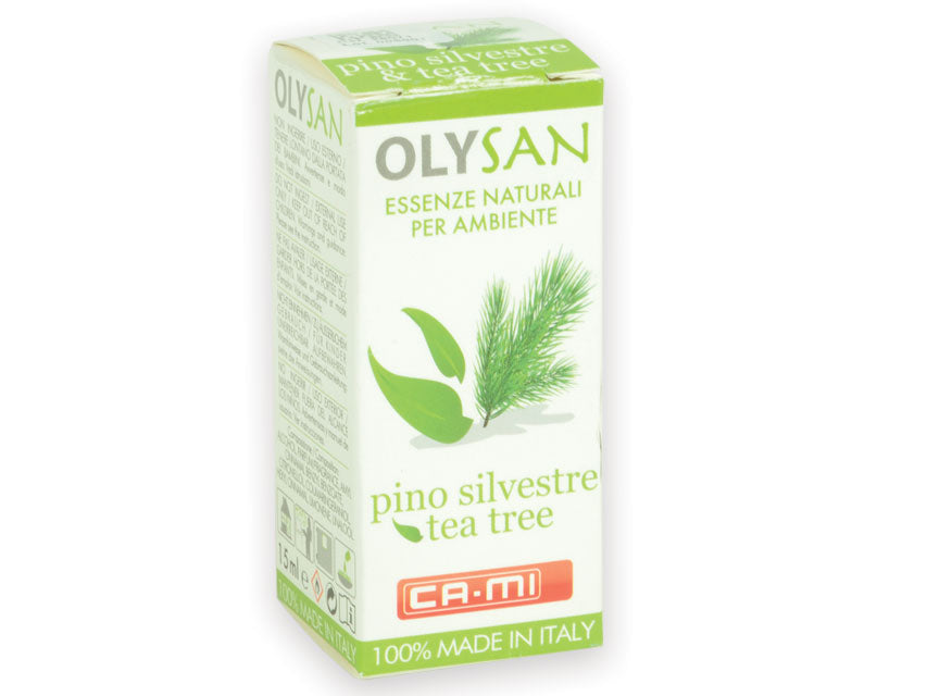 Essenze Balsamiche 15 Ml - Pino - per 28070 - GEF Medica