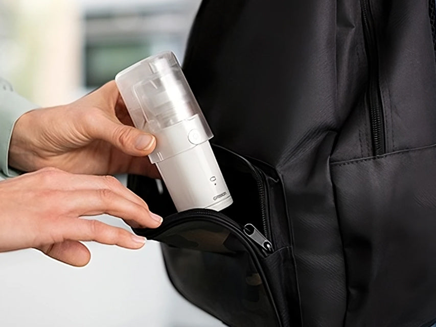 Aerosol MESH Omron Microair U100 Ne-u100-e _c