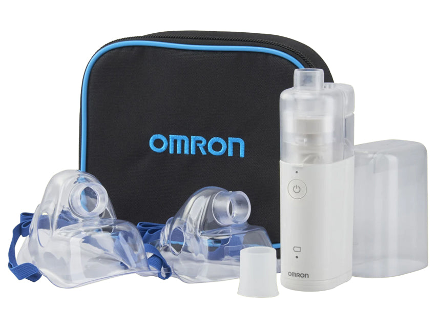 Aerosol MESH Omron Microair U100 Ne-u100-e _d