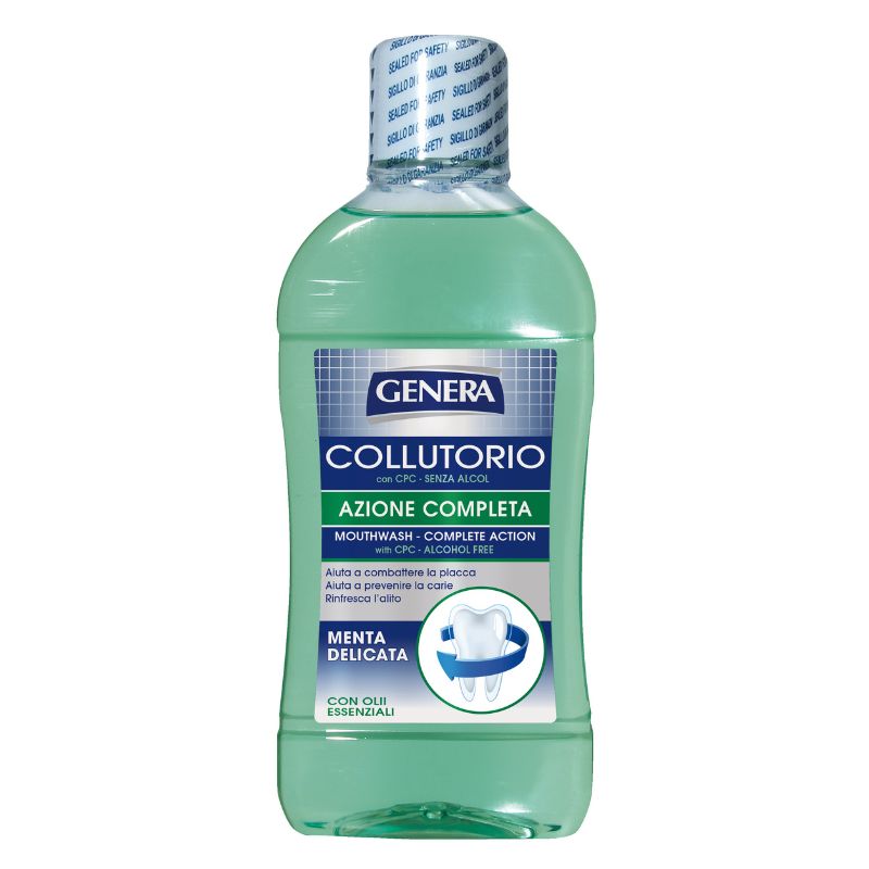 Genera Collutorio