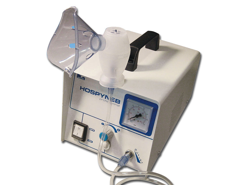 Aerosol Hospyneb Professional Pistone 230V 50/60hz