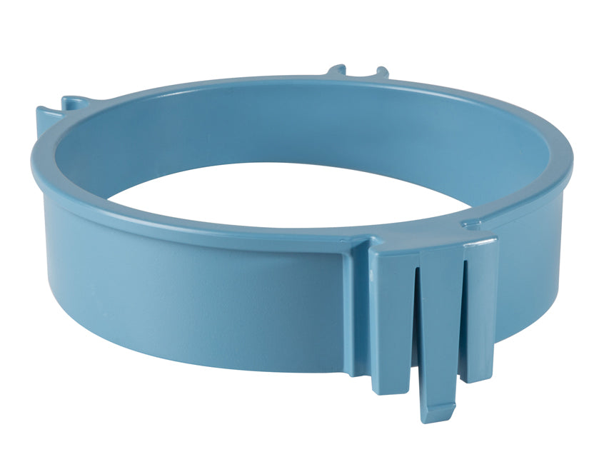 ANELLO per vaso autoclavabile Flovac da 2 l per Clinic/Hospi Plus MPR optional