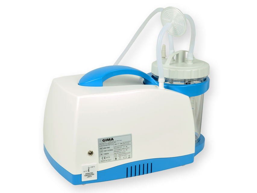 Aspiratore A Batteria Super VEGA 36 _a