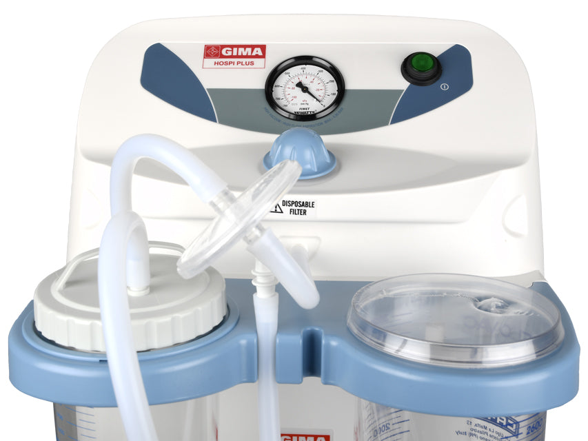 Aspiratore Hospi PLUS Basic _b