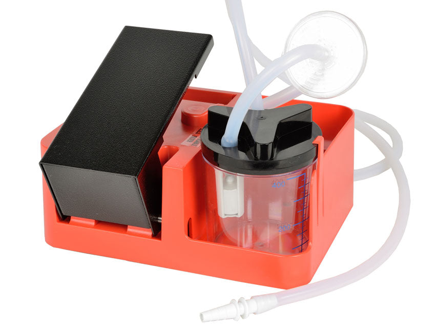Aspiratore TOBI Manuale