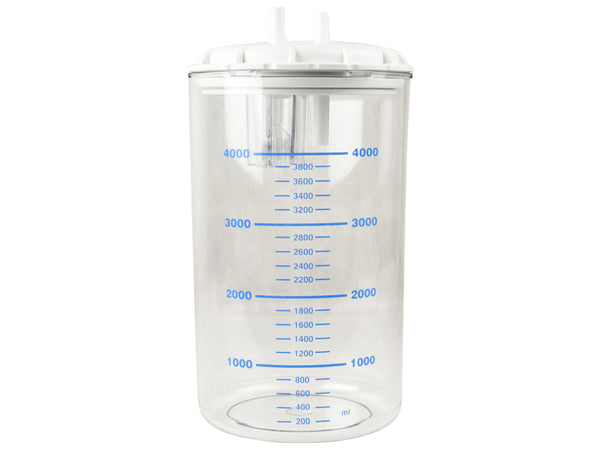 VASO 4 LITRI con coperchio