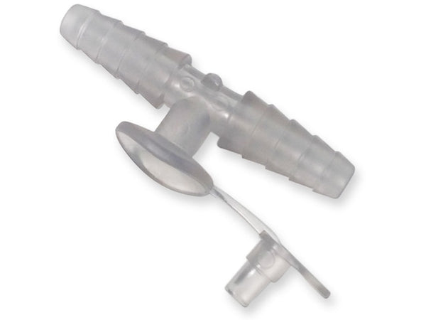 Adattatore per Catetere per Aspiratore ASPEED — conf. 100 pz