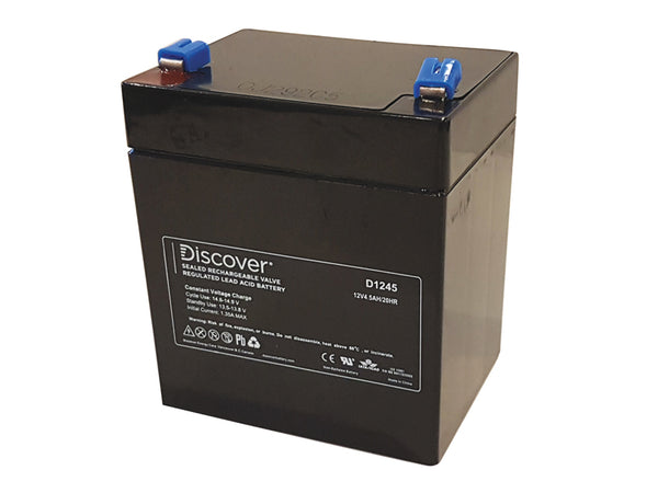 Batteria 3a1052 per 28206, 28282-4 - GEF Medica