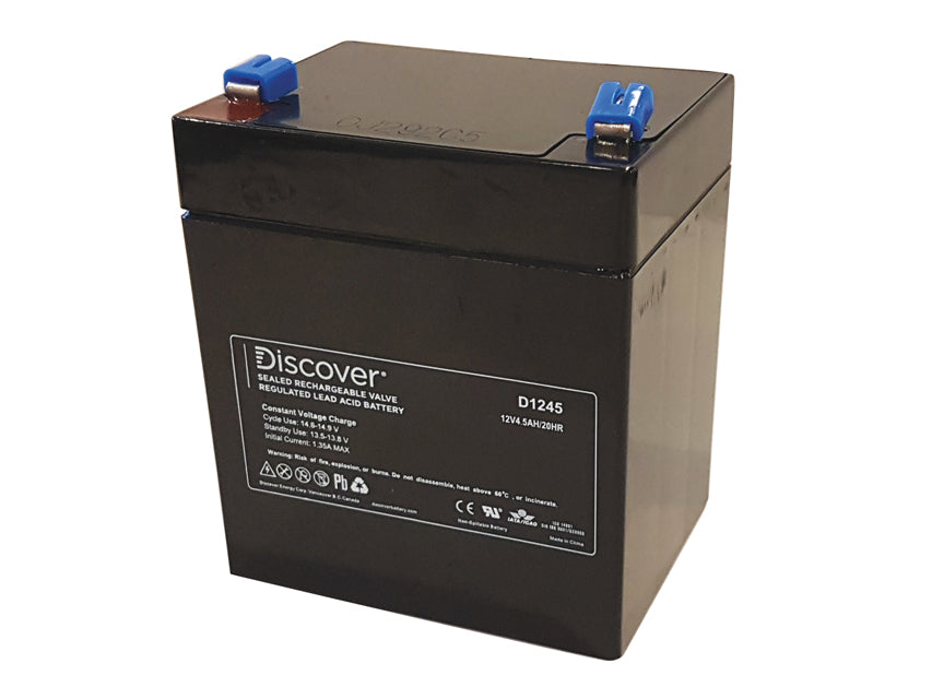 Batteria 3a1052 per 28206, 28282-4 - GEF Medica