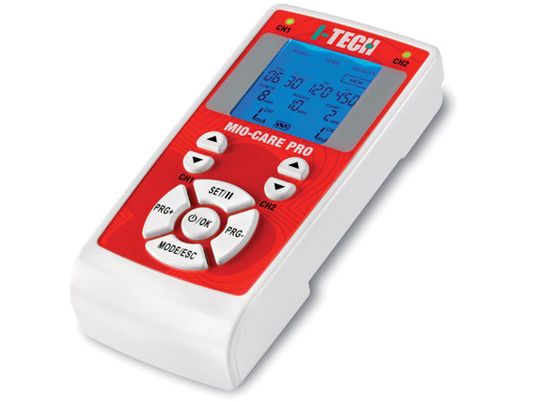 TENS MIO-CARE PRO 2 canali