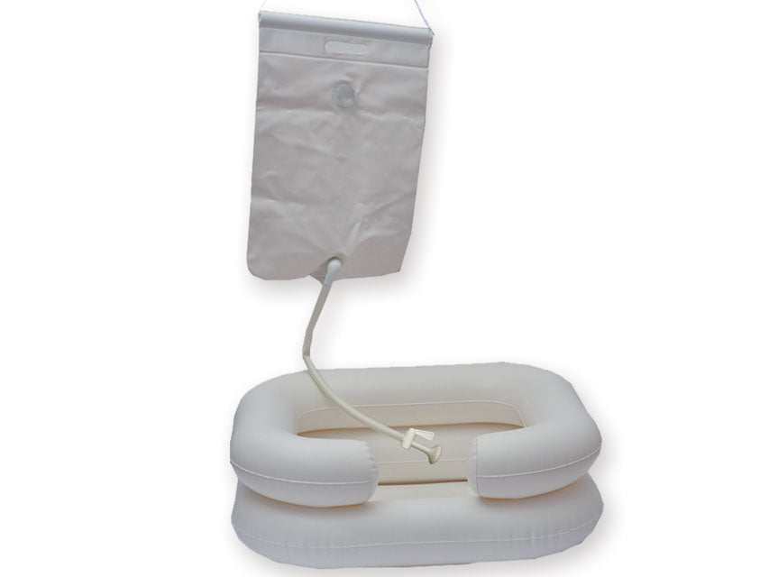 Bacinella Gonfiabile Shampoo