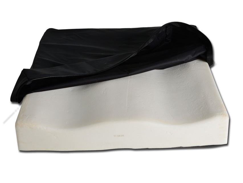 Cuscino Antidecubito Visco Mouss 41X41X6 Cm