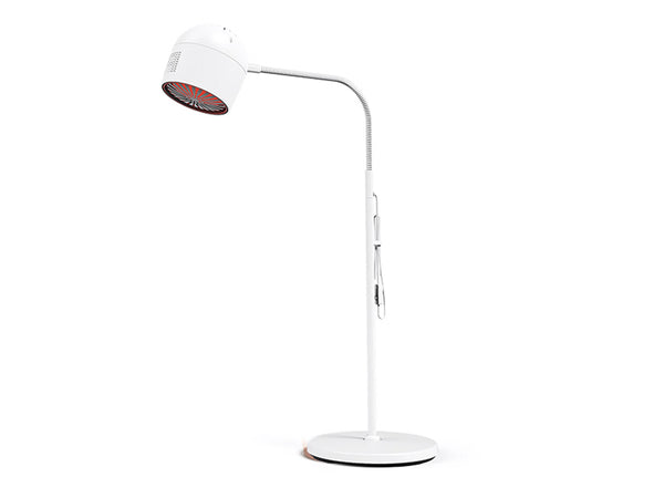LAMPADA INFRAROSSI CON LAMPADINA PHILIPS 150W stand